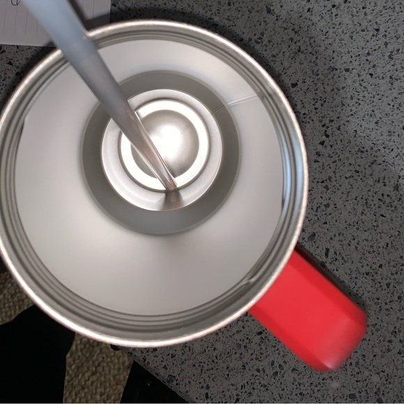 Stanley Quencher LAVA GLASS - Picture 7 of 10